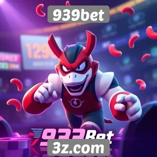 939bet apresenta novas opções de jogos em 2025