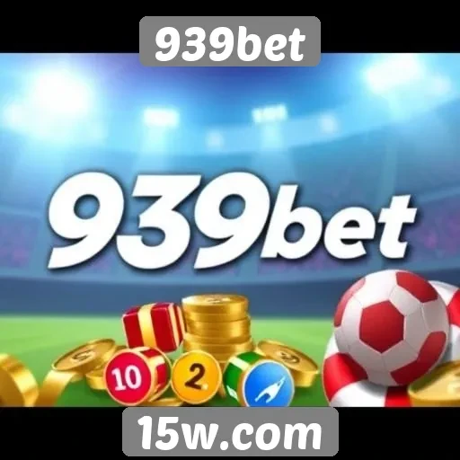 Comparação de bônus e promoções do 939bet