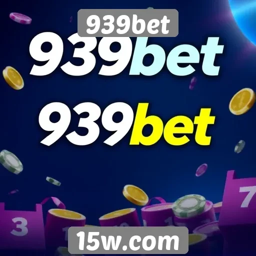 Bônus e promoções atuais da 939bet