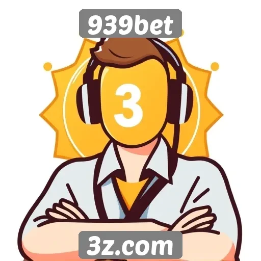 Desempenho do suporte ao cliente na 939bet