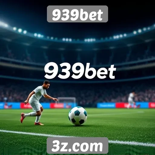 Impacto do 939bet no mercado de apostas