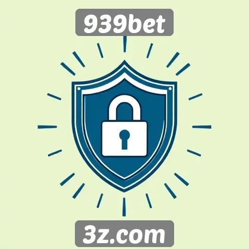 Plataforma 939bet destaca segurança em transações